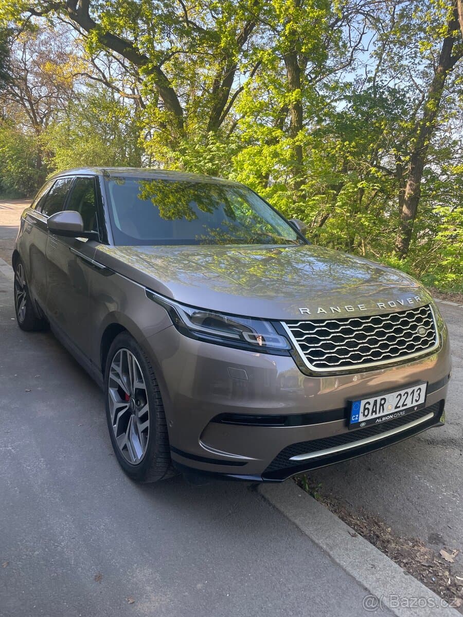 2018 Land Rover RANGE ROVER VELAR - 3