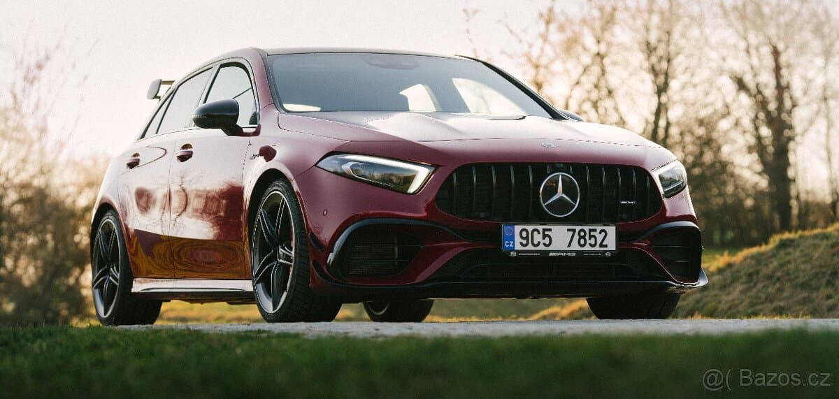 2022 Mercedes-Benz OSTATNÍ - 3