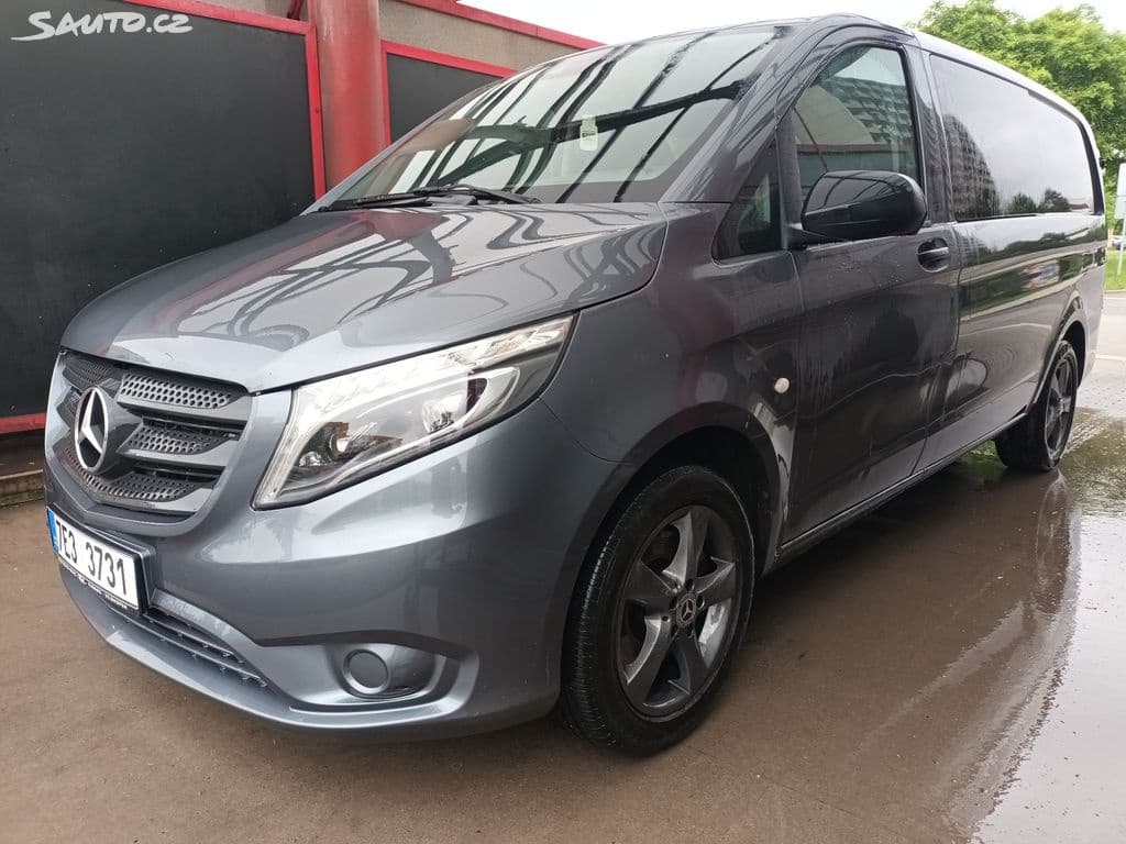 2018 Mercedes-Benz VITO - 3
