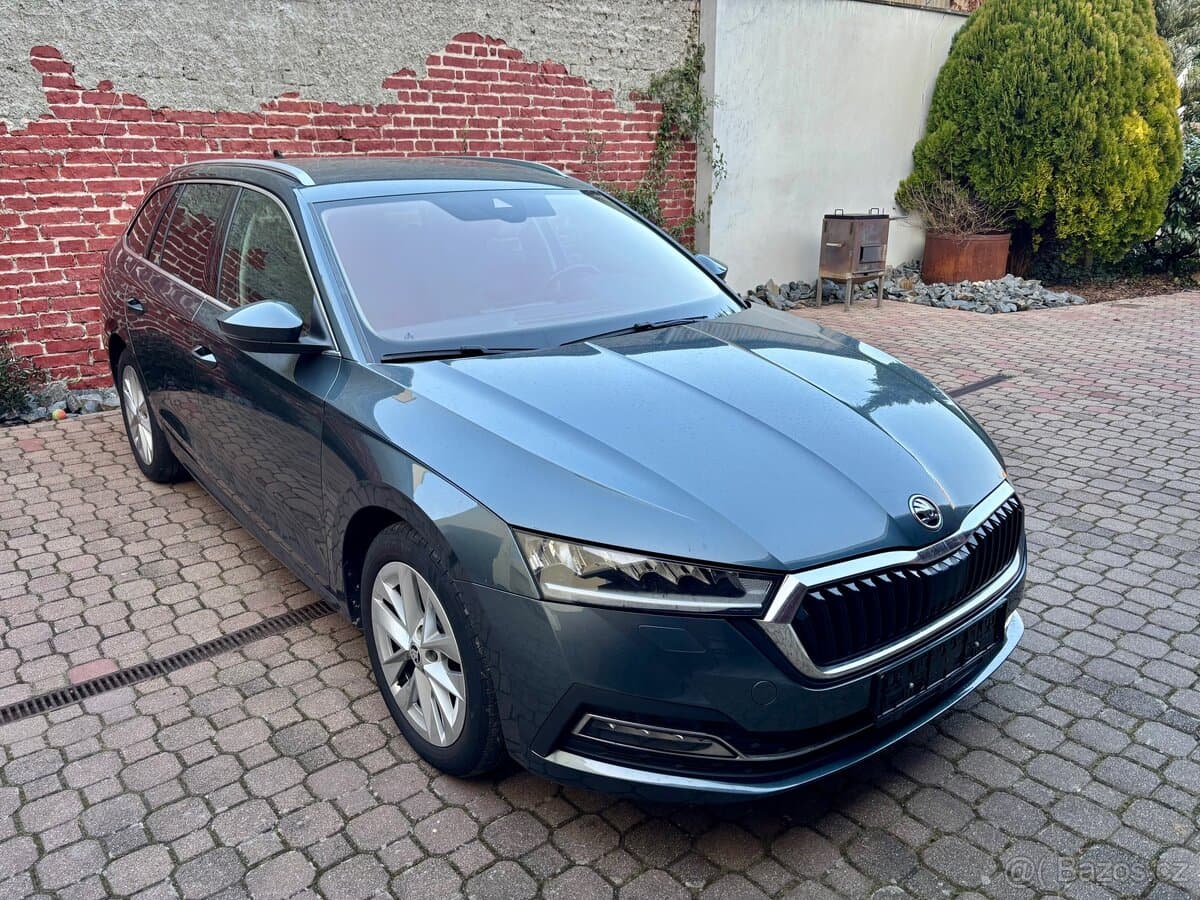 2021 Škoda OCTAVIA - 3