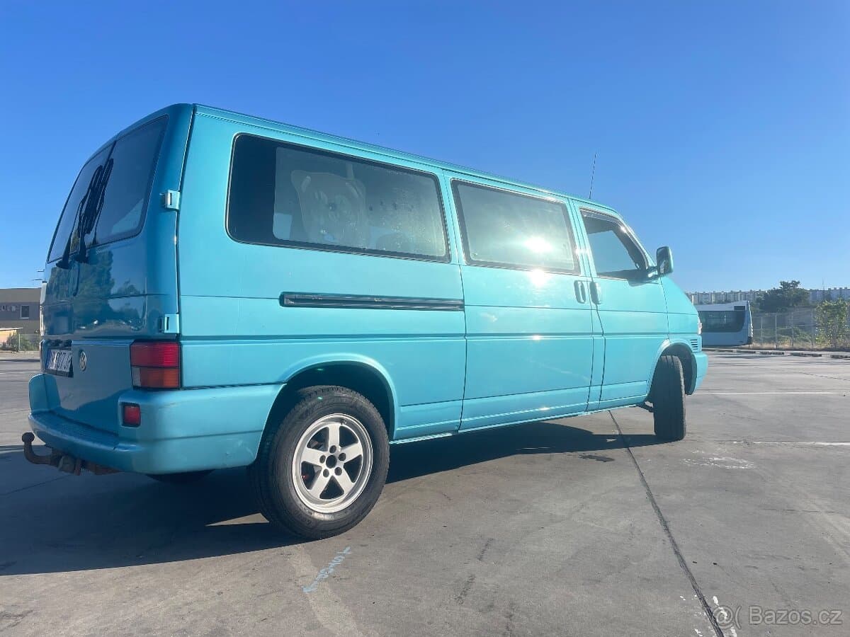 2000 Volkswagen CARAVELLE - 3