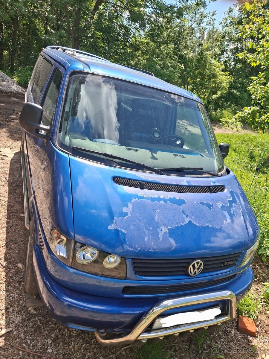 2001 Volkswagen TRANSPORTER - 3