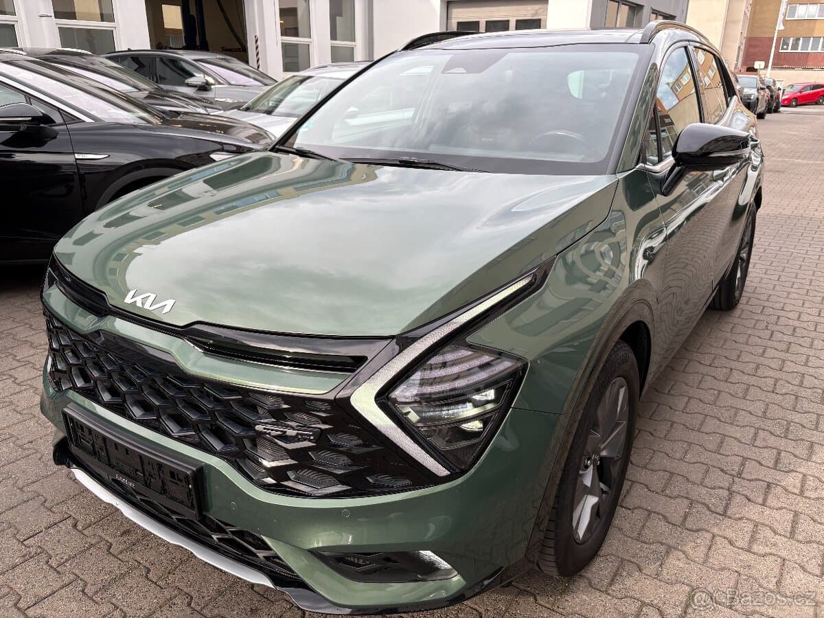 2023 Kia SPORTAGE - 3