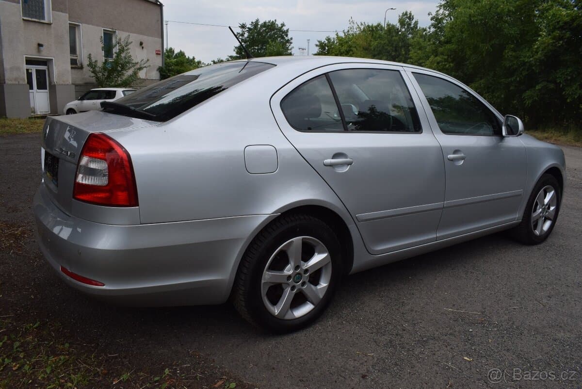 2011 Škoda OCTAVIA - 3