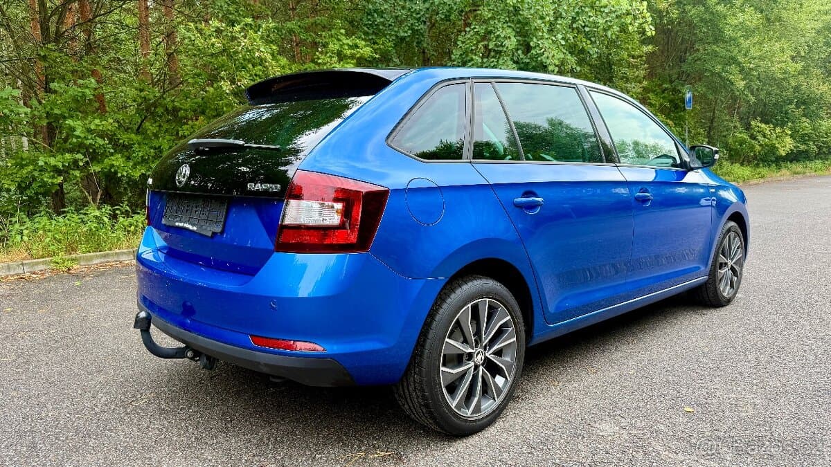 2018 Škoda RAPID - 3