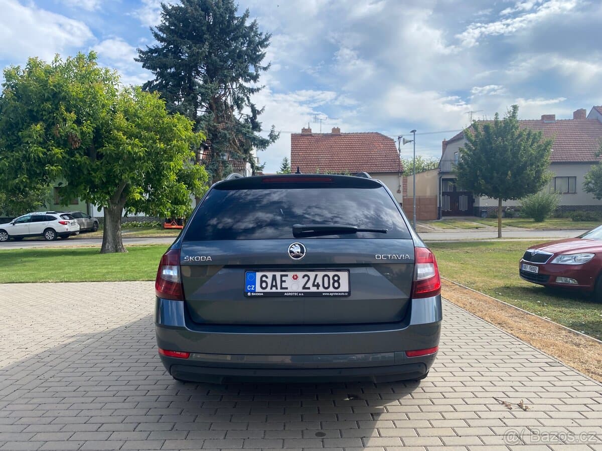 2017 Škoda OCTAVIA - 3