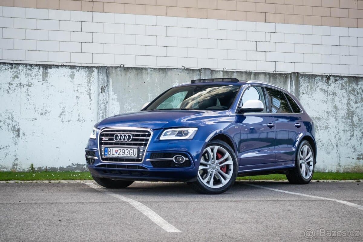 2015 Audi SQ5 - 3