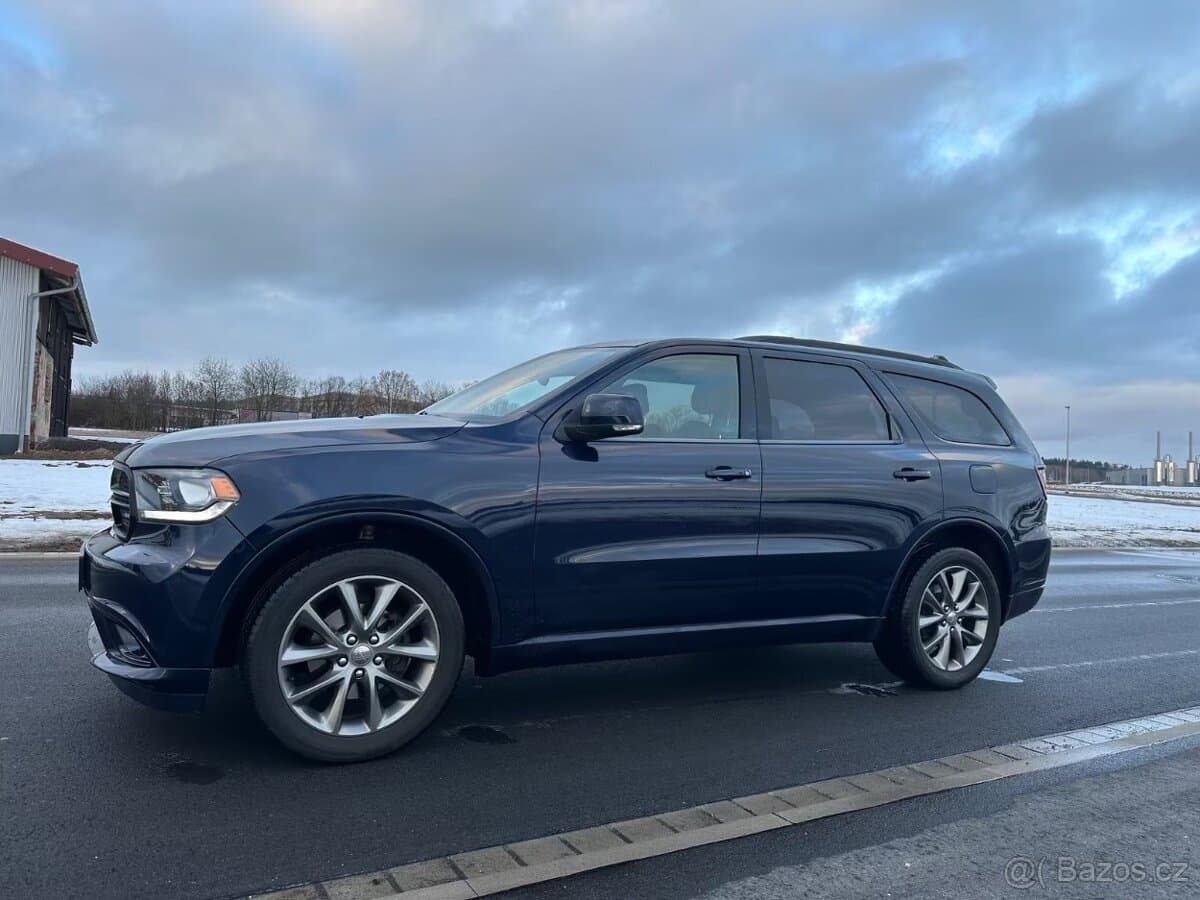 2017 Dodge DURANGO - 3