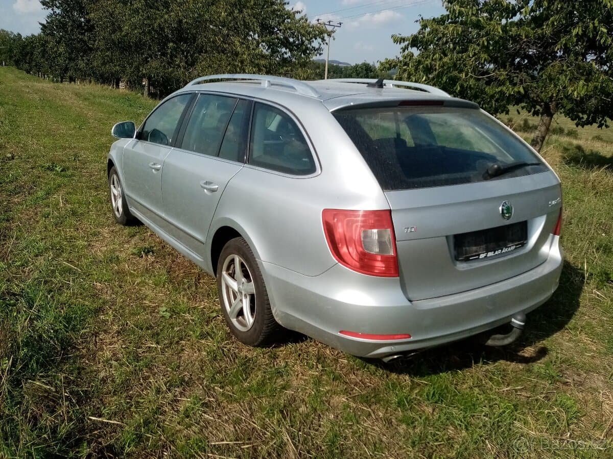 2012 Škoda SUPERB - 3