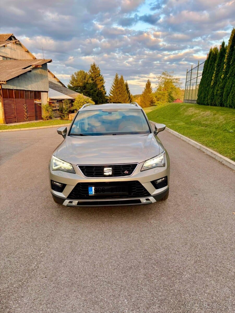 2017 Seat ATECA - 3