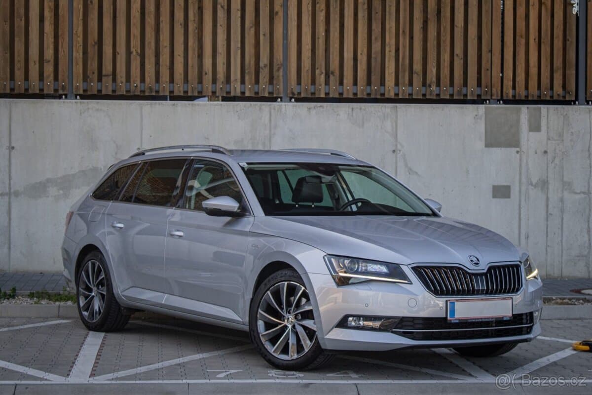 2017 Škoda SUPERB - 3