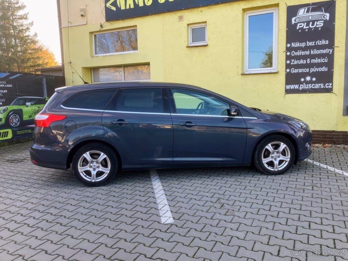 2014 Ford FOCUS - 3