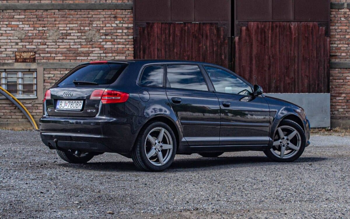 2009 Audi A3 - 3