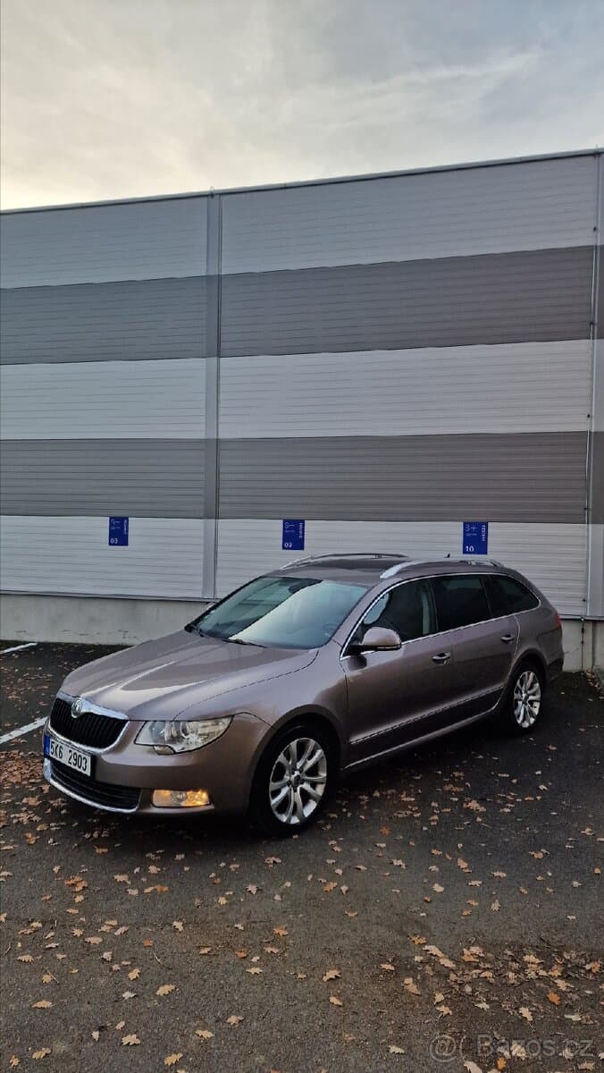 2010 Škoda SUPERB - 3