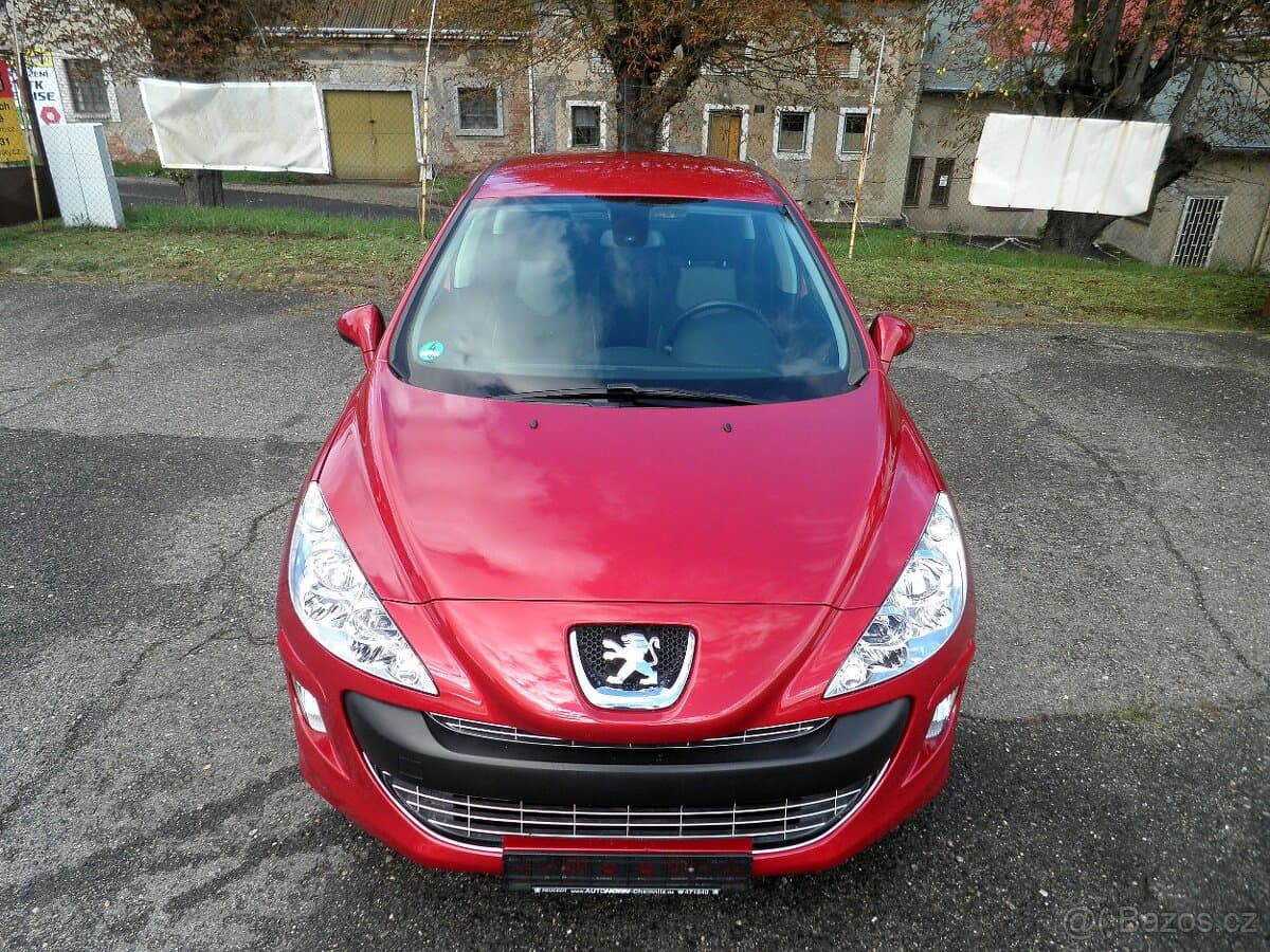 2010 Peugeot 308 - 3
