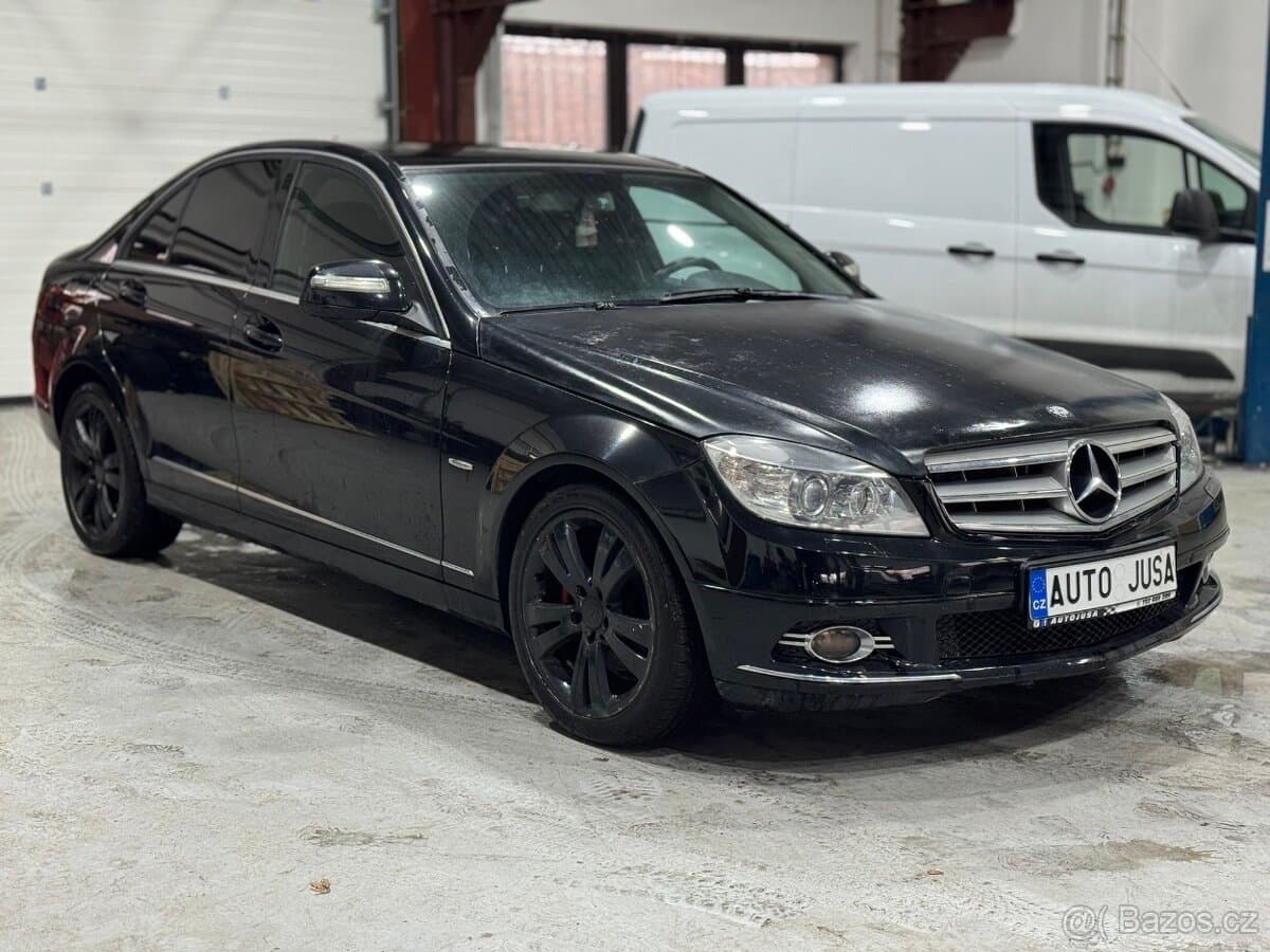 2007 Mercedes-Benz C-CLASS - 3