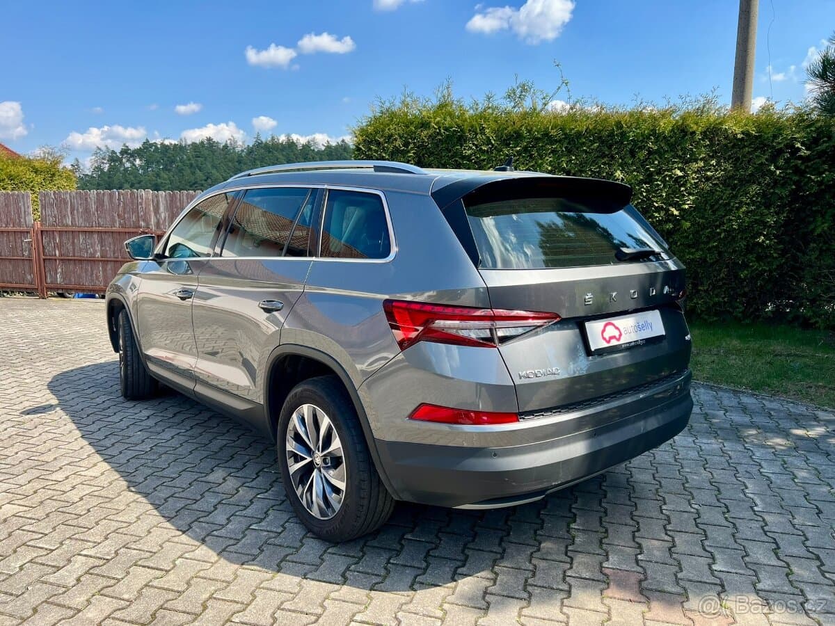 2022 Škoda KODIAQ - 3