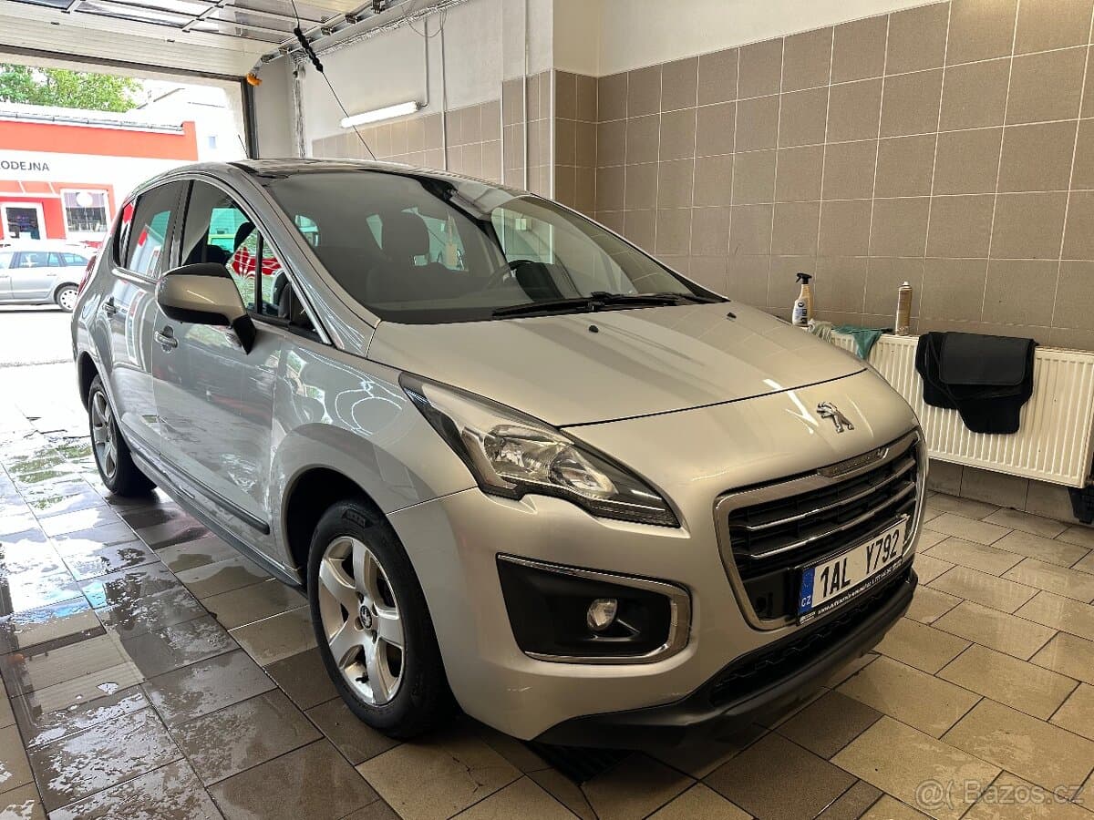 2016 Peugeot 3008 - 3