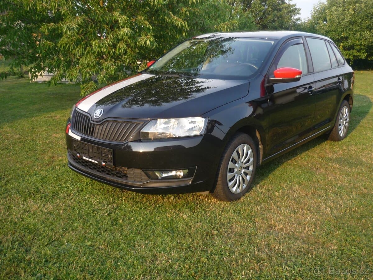 2019 Škoda RAPID - 3