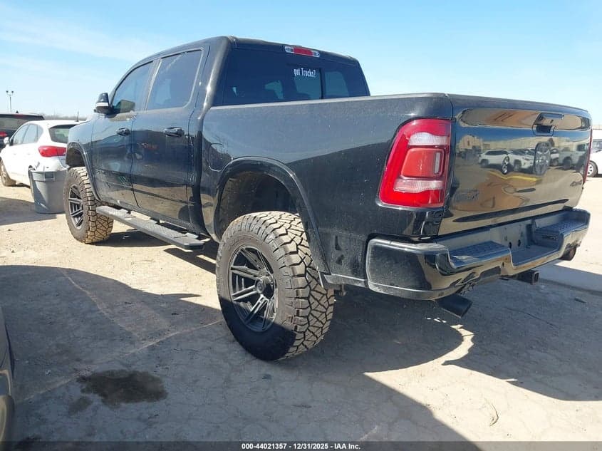2022 Dodge RAM - 3