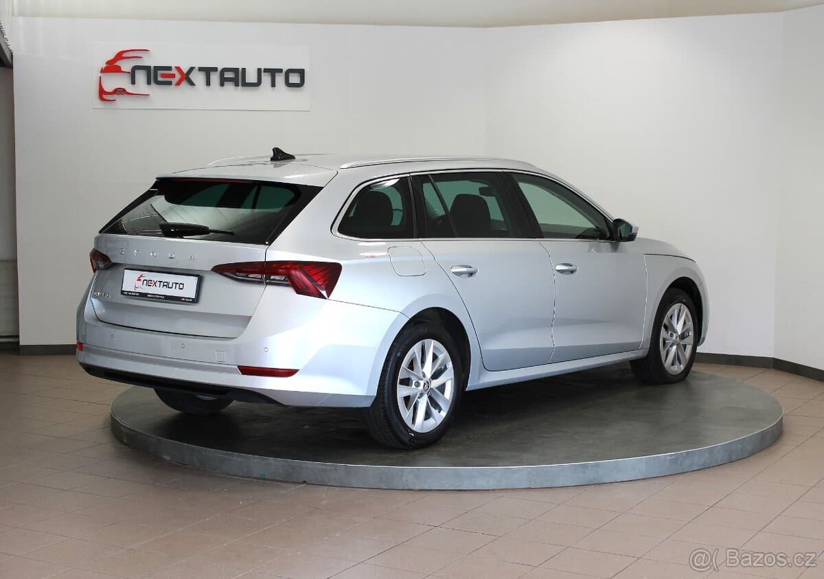 2020 Škoda OCTAVIA - 3