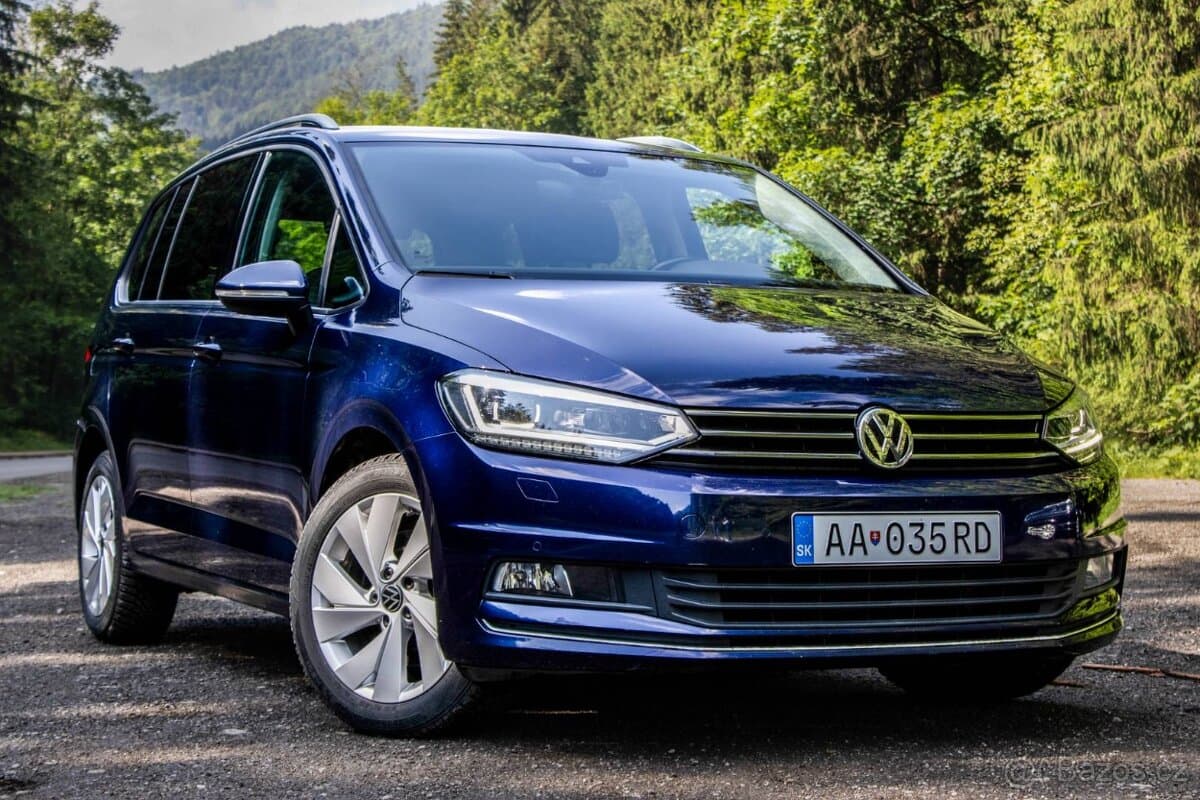 2018 Volkswagen TOURAN - 3