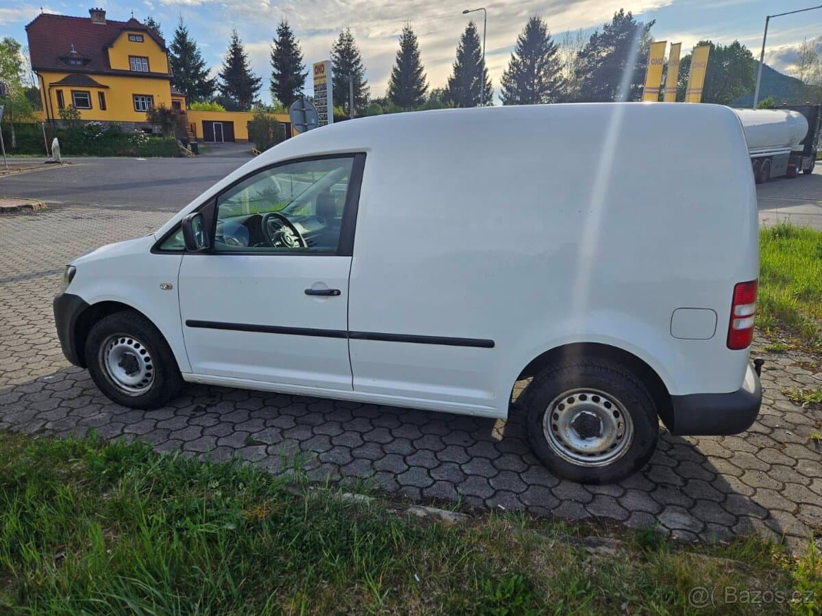 2011 Volkswagen CADDY - 3