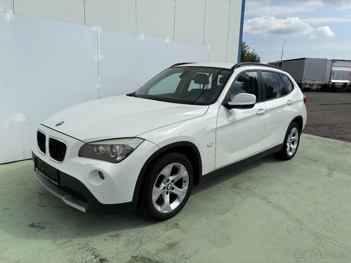 2010 BMW X1 - 3