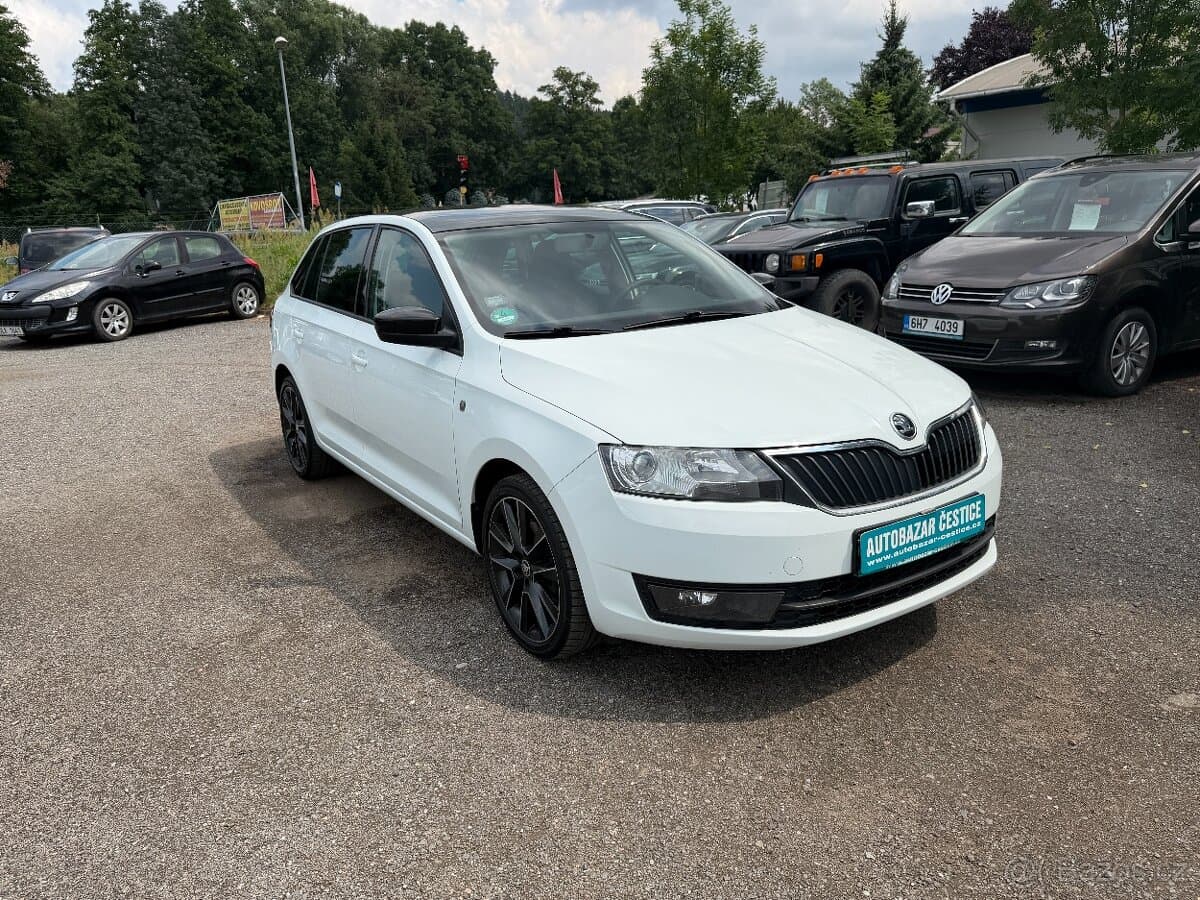 2015 Škoda RAPID - 3