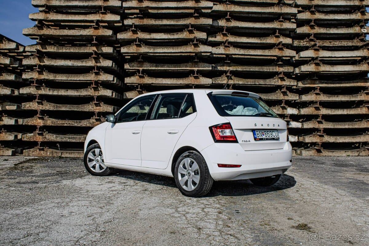 2020 Škoda FABIA - 3