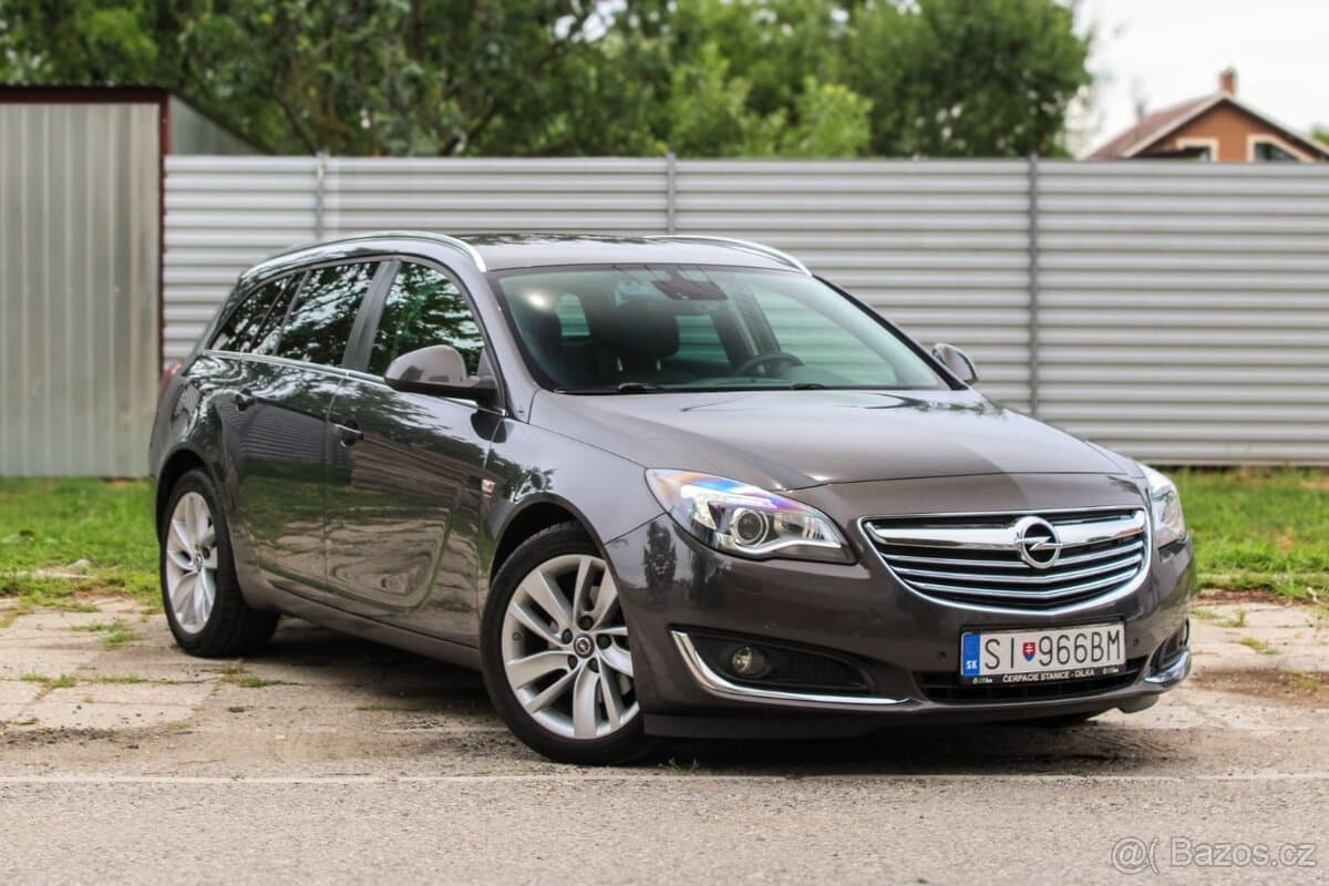 2014 Opel INSIGNIA - 3