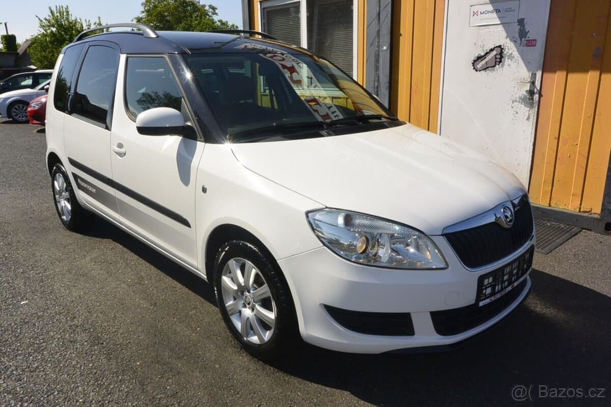 2013 Škoda ROOMSTER - 3