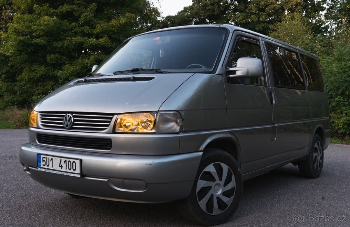 1997 Volkswagen MULTIVAN - 3