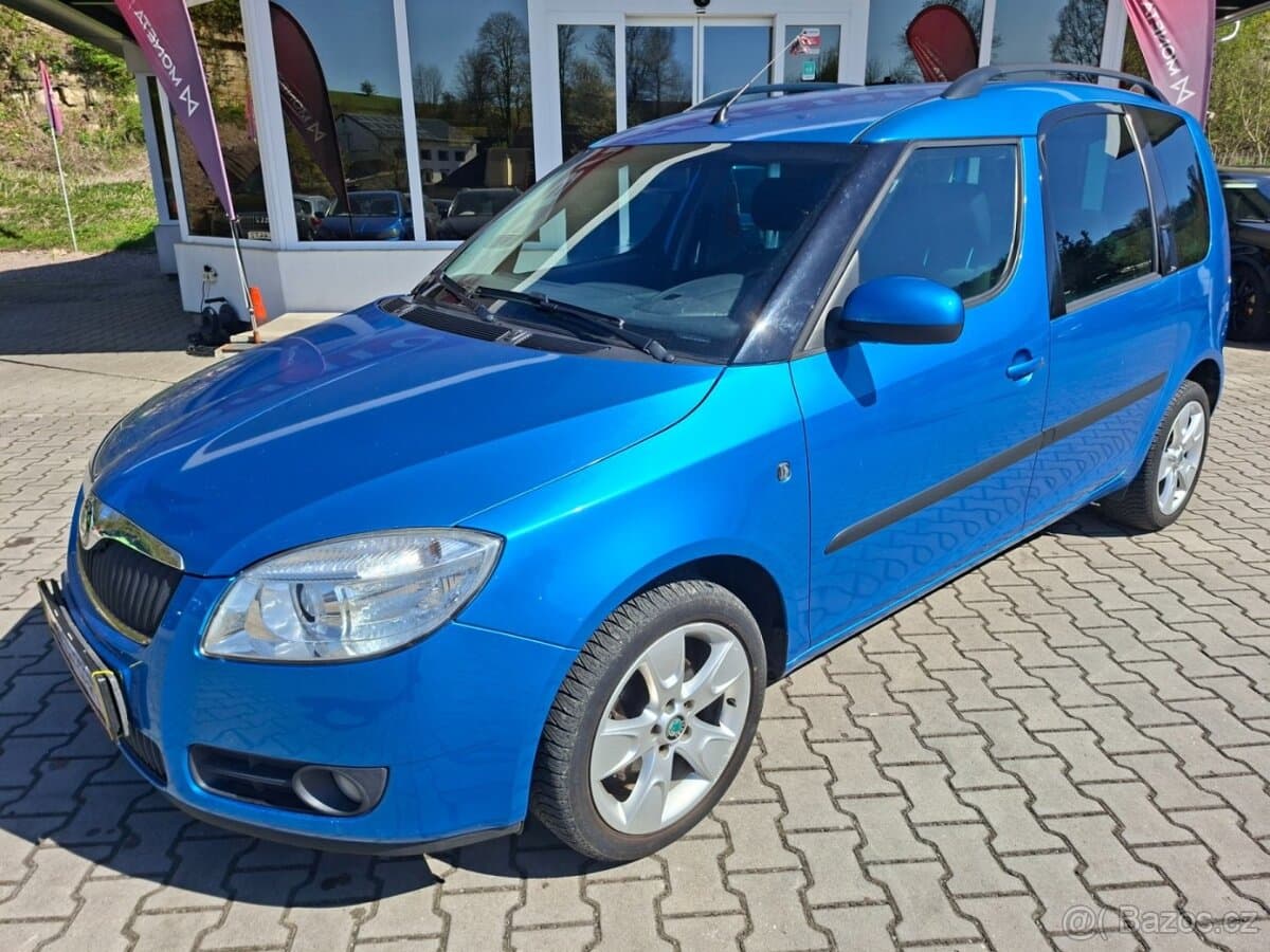 2008 Škoda ROOMSTER - 3