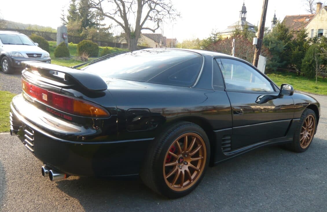1993 Mitsubishi OSTATNÍ - 3
