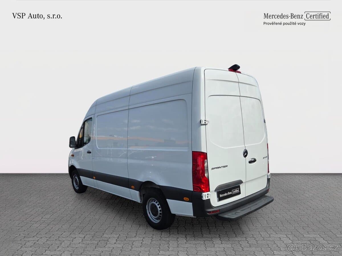 2023 Mercedes-Benz SPRINTER - 3