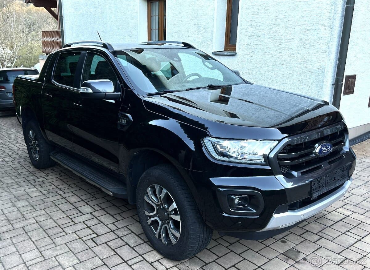 2020 Ford RANGER - 3