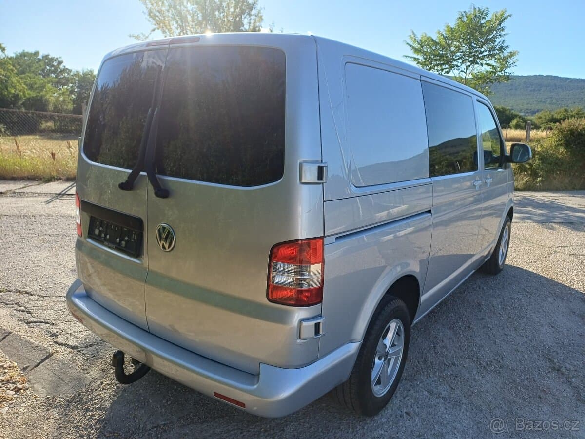2011 Volkswagen TRANSPORTER - 3