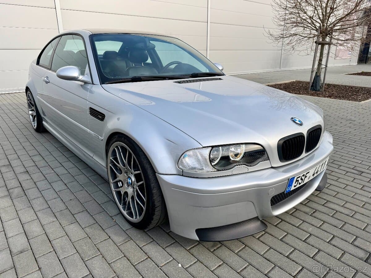 2002 BMW M3 - 3