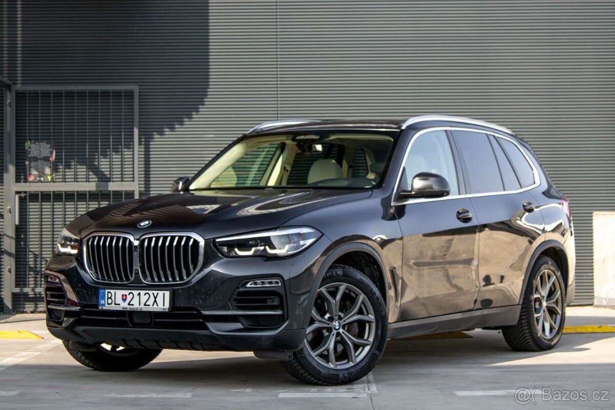 2019 BMW X5 - 3