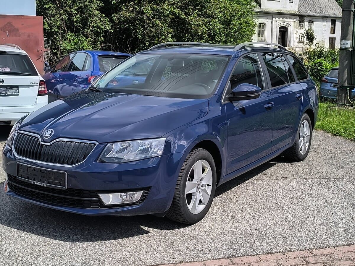 2013 Škoda OCTAVIA - 3