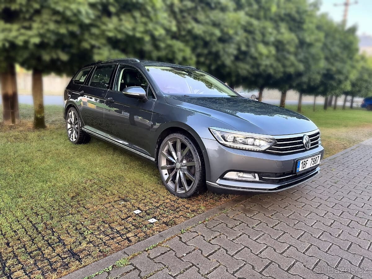 2016 Volkswagen PASSAT - 3