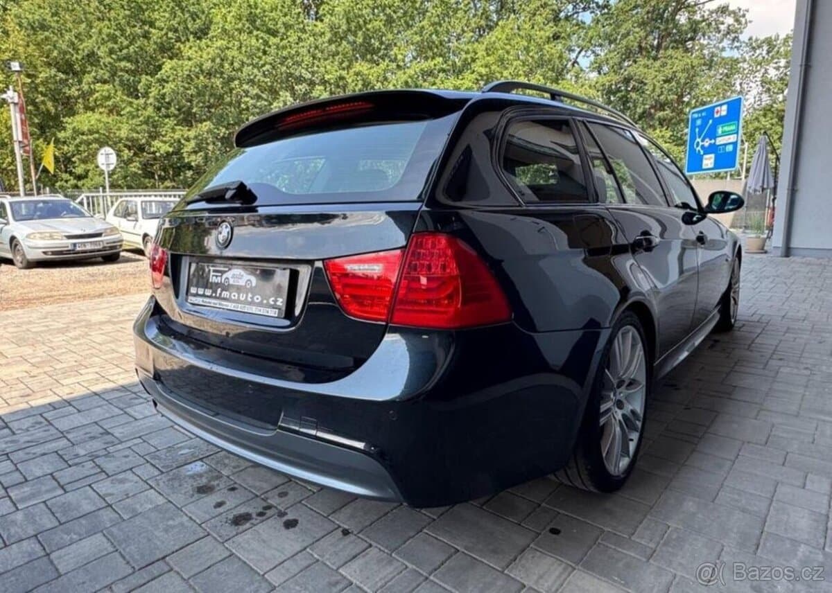 2008 BMW 3-SERIES - 3