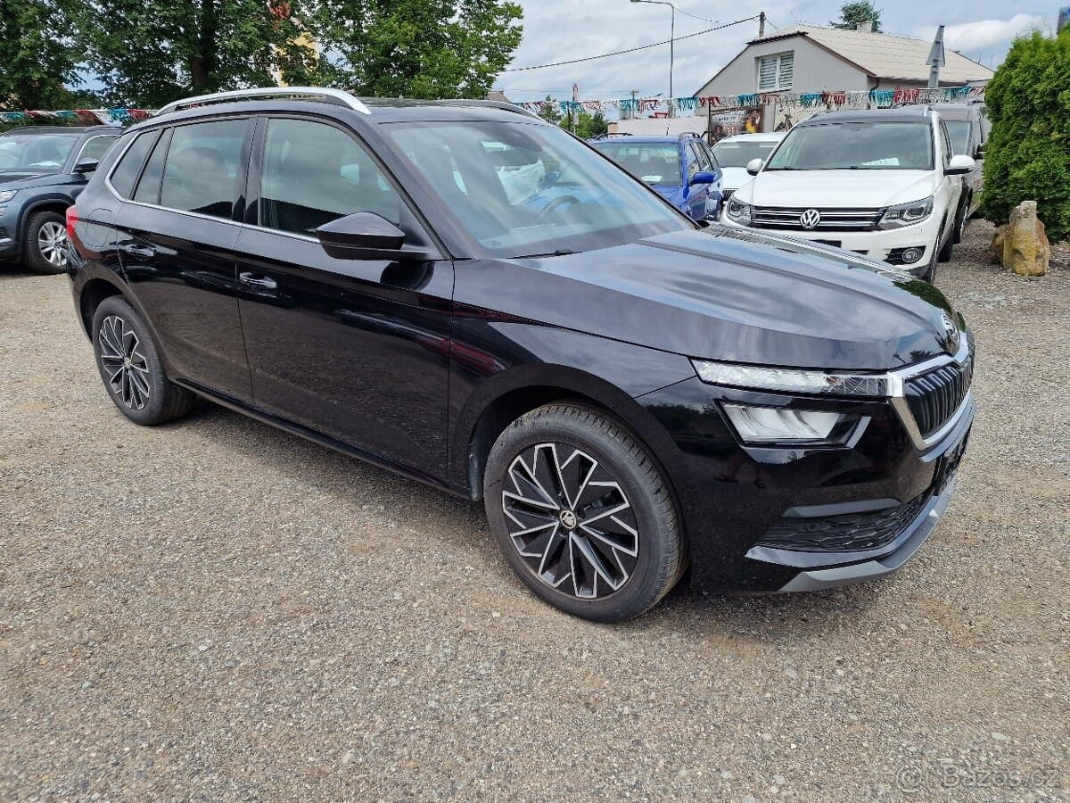 2022 Škoda KAMIQ - 3