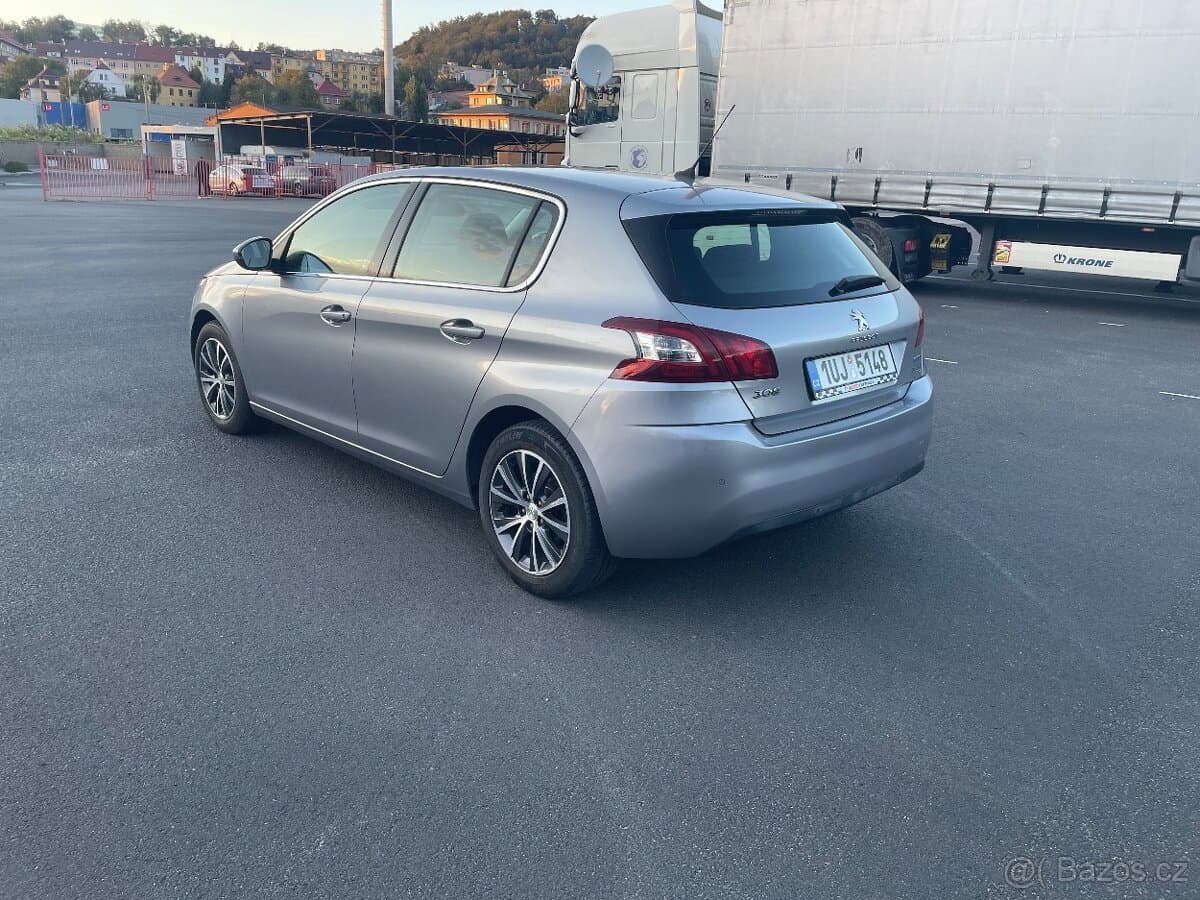 2016 Peugeot 308 - 3