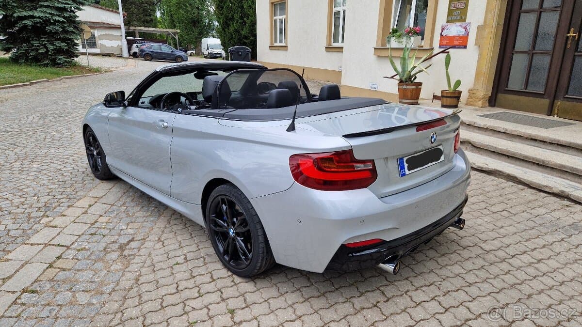 2016 BMW M2 - 3