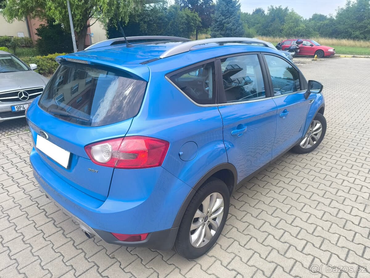 2010 Ford KUGA - 3