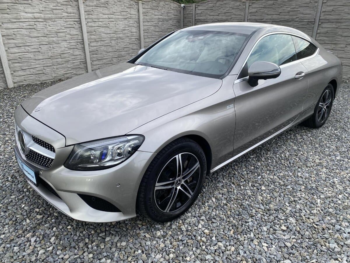 2018 Mercedes-Benz C-CLASS - 3