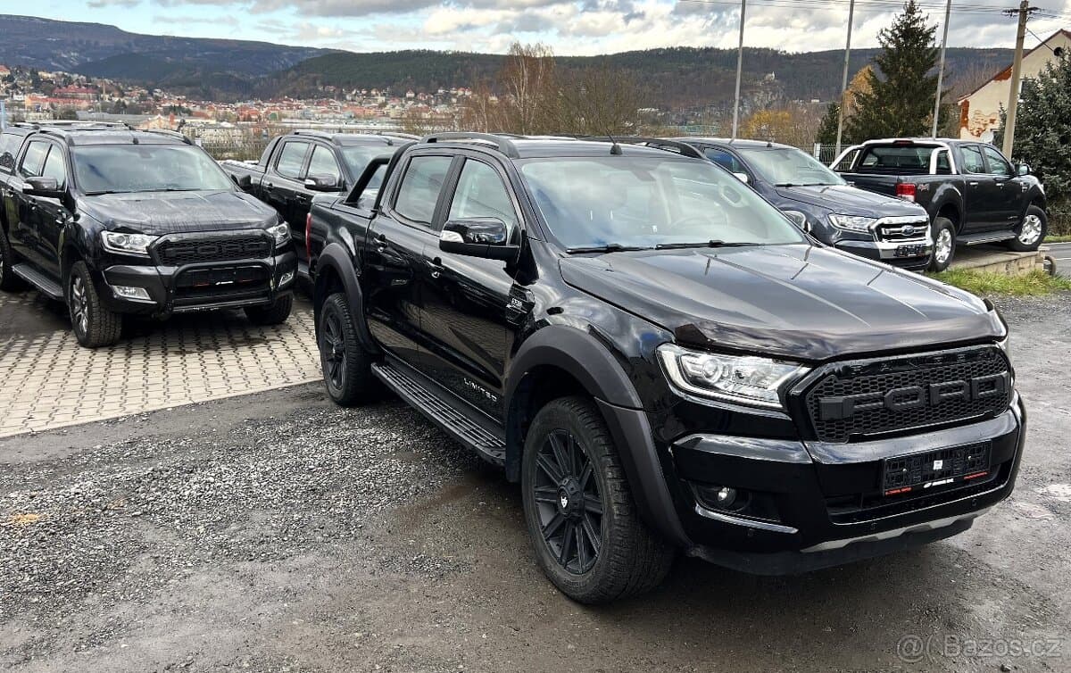 2019 Ford RANGER - 3