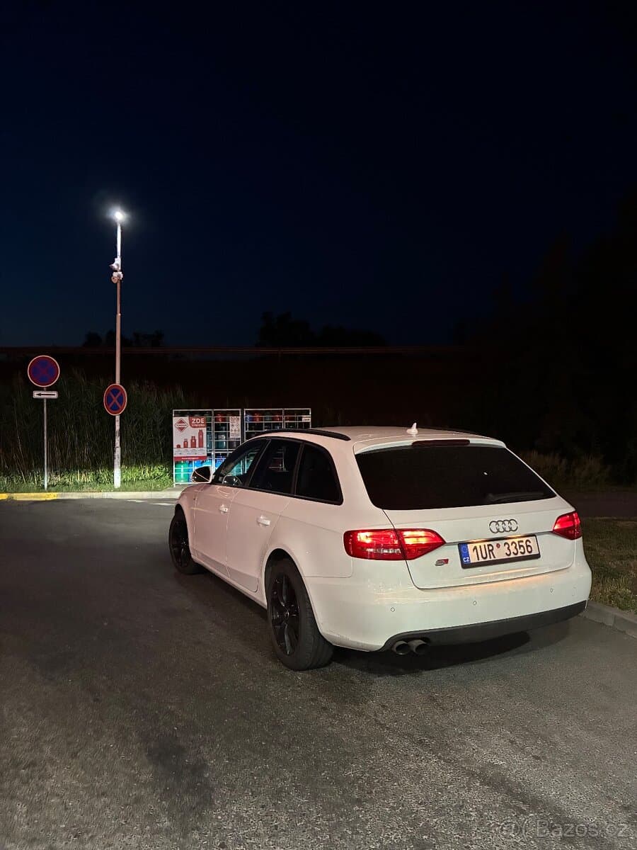 Audi A4 - 3